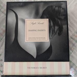 Victoria's Secret Style Secrets Shaping Inserts